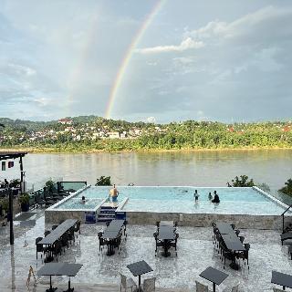 Chiangkhon Teak Garden Riverfront Hotel fotoÄŸrafÄ±