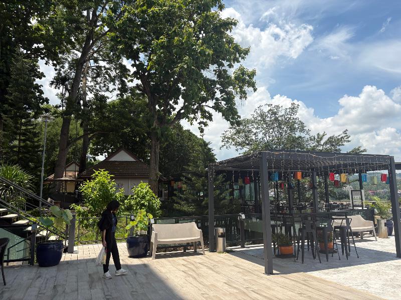 Chiangkhon Teak Garden Riverfront Hotel - Havuz