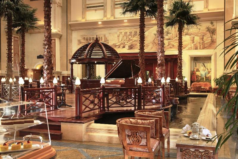 Palm Royale Resort - Lobi