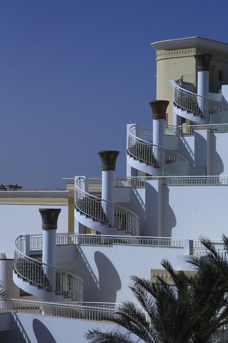 Palm Royale Resort - Genel