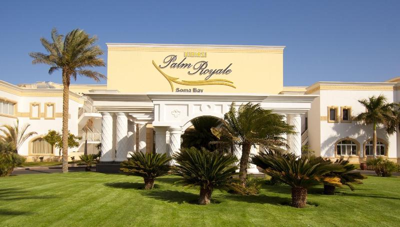 Palm Royale Resort - Genel