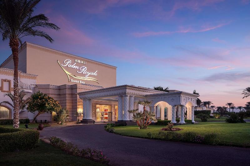 Palm Royale Resort - Genel