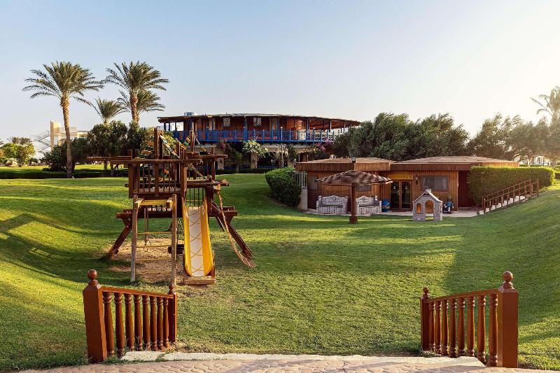 Palm Royale Resort - Genel