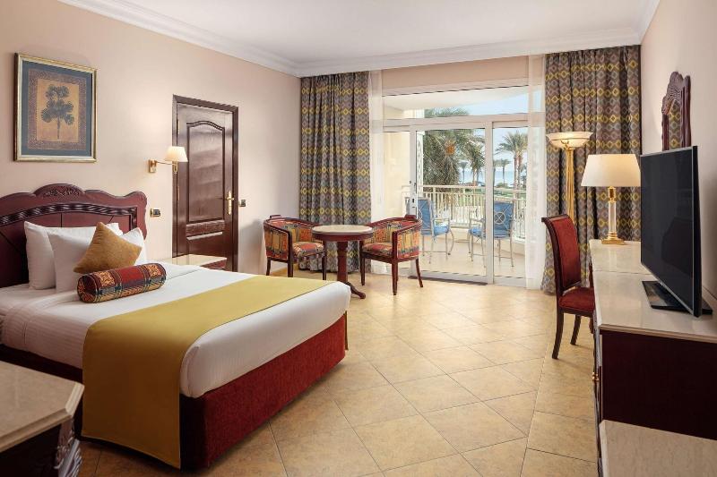 Palm Royale Resort - Oda