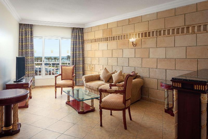 Palm Royale Resort - Oda