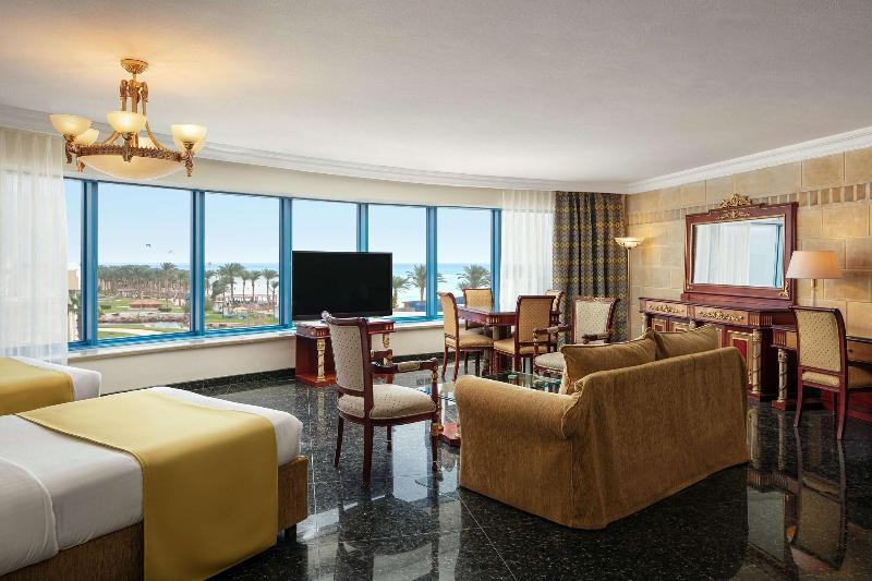 Palm Royale Resort - Oda