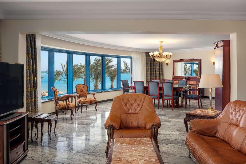 Palm Royale Resort - Oda