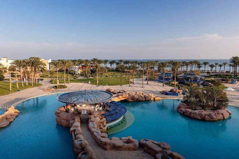 Palm Royale Resort - Havuz