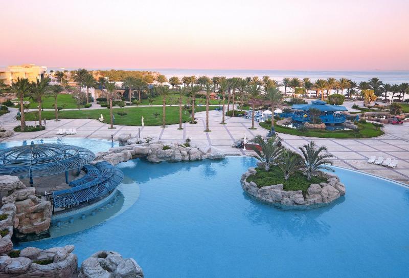 Palm Royale Resort - Havuz