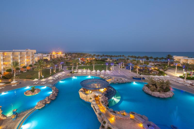 Palm Royale Resort - Havuz