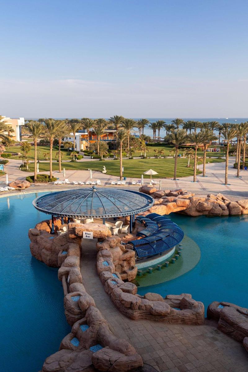Palm Royale Resort - Havuz
