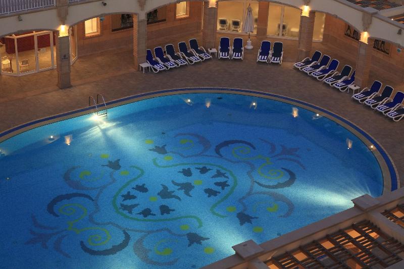Palm Royale Resort - Havuz
