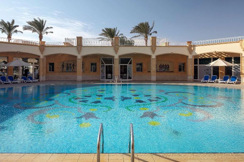 Palm Royale Resort - Havuz