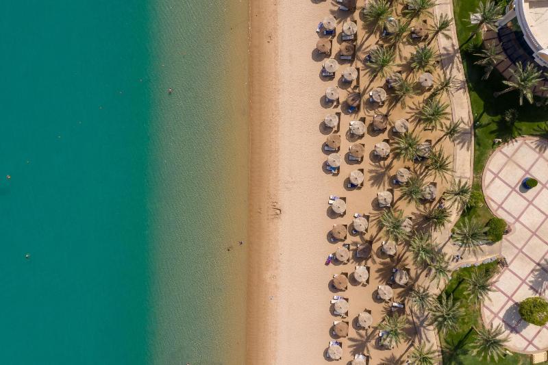 Palm Royale Resort - Plaj