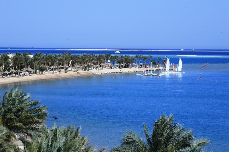 Palm Royale Resort - Plaj