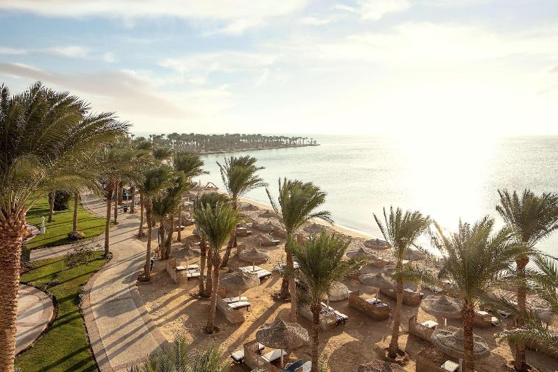 Palm Royale Resort - Plaj