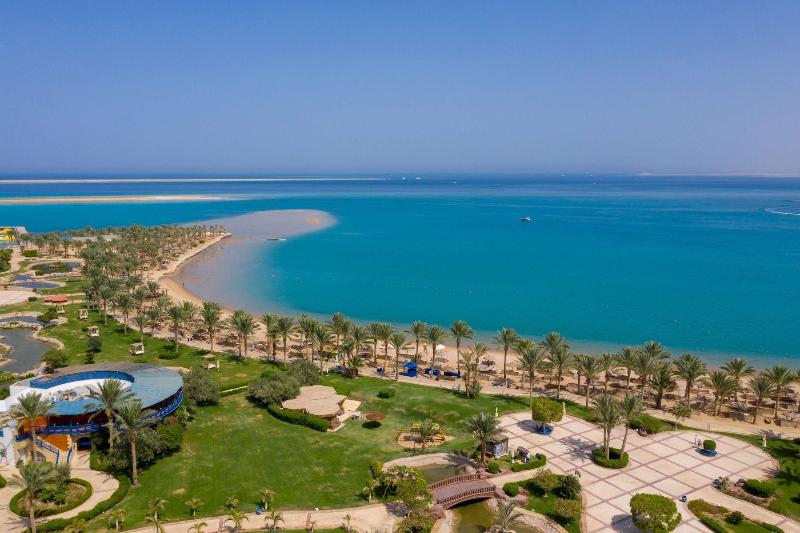 Palm Royale Resort - Plaj