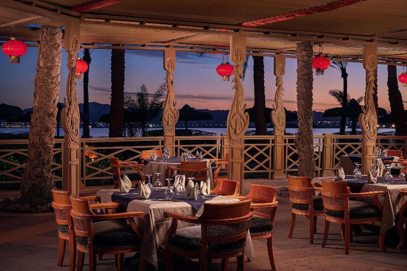 Palm Royale Resort - Restoran