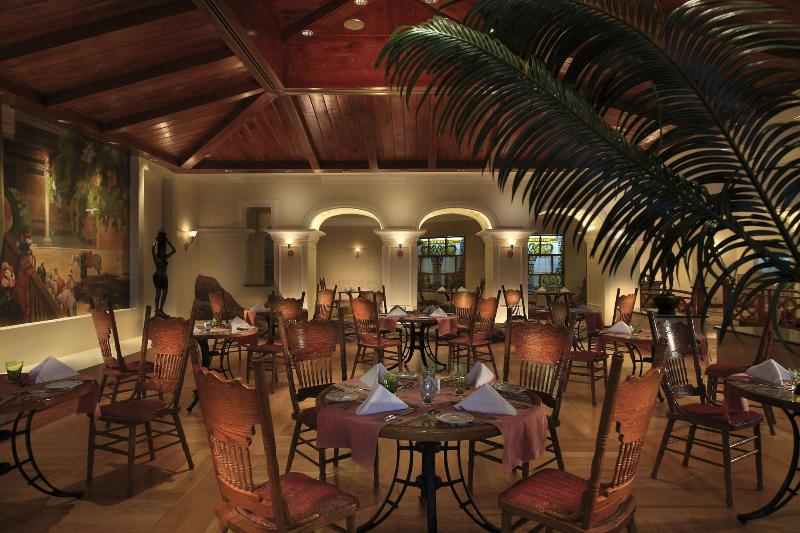 Palm Royale Resort - Restoran