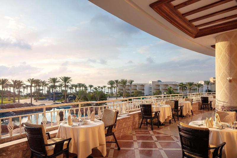 Palm Royale Resort - Restoran