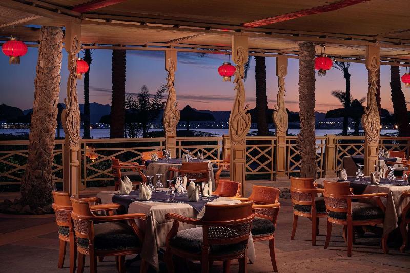 Palm Royale Resort - Restoran