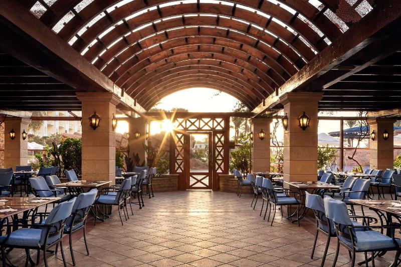 Palm Royale Resort - Restoran