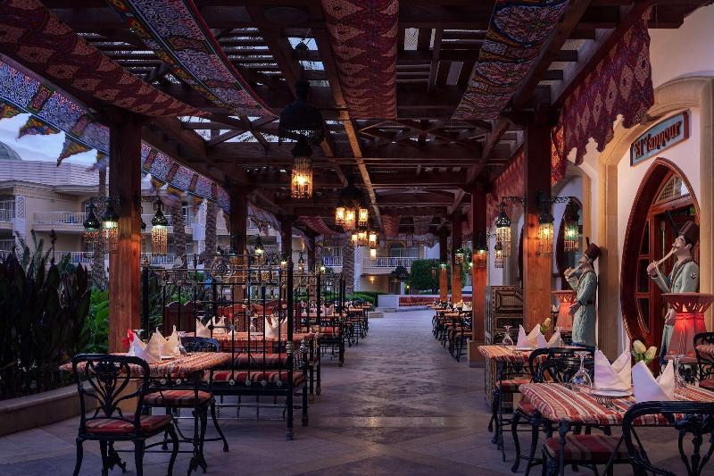 Palm Royale Resort - Restoran
