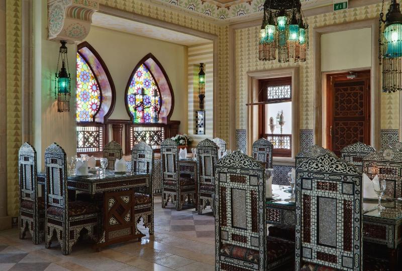 Palm Royale Resort - Restoran