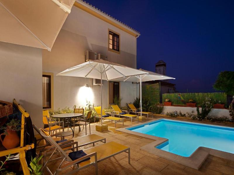 Betica Hotel Rural - Lobi