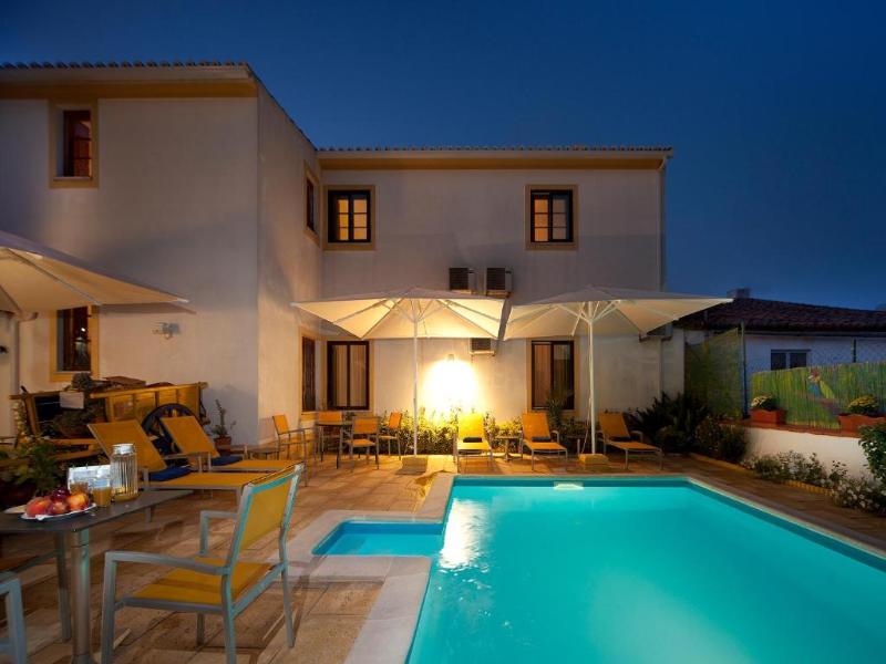 Betica Hotel Rural - Genel