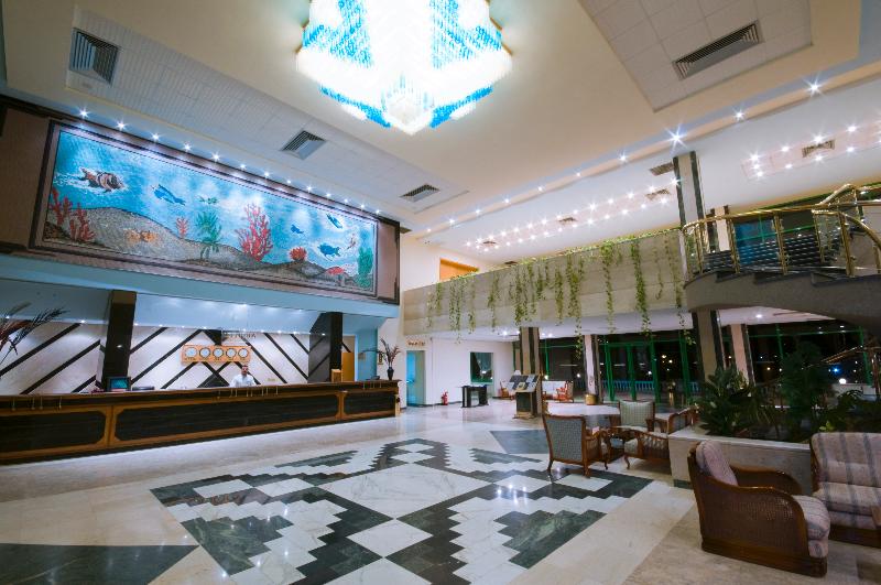 Nuweiba Club Resort - Lobi