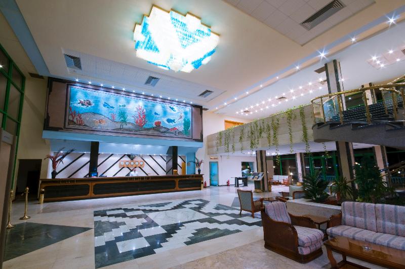 Nuweiba Club Resort - Lobi