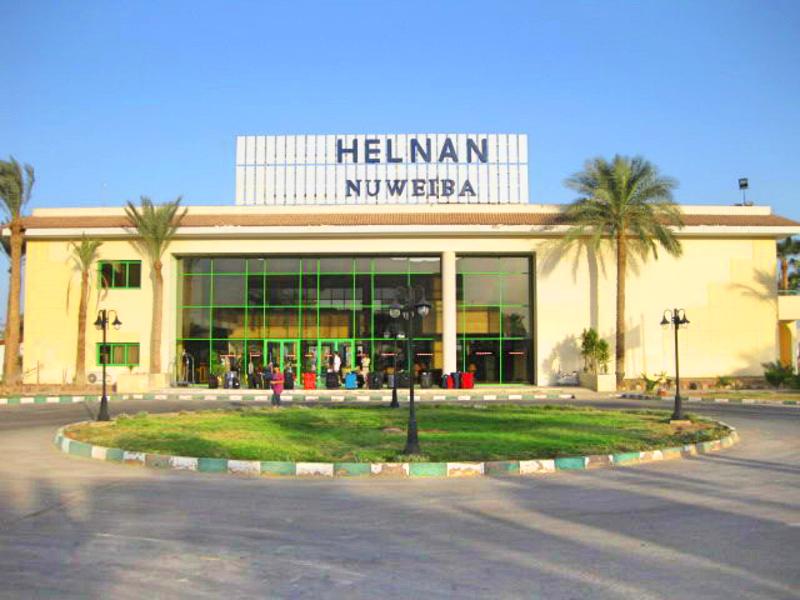 Nuweiba Club Resort - Genel