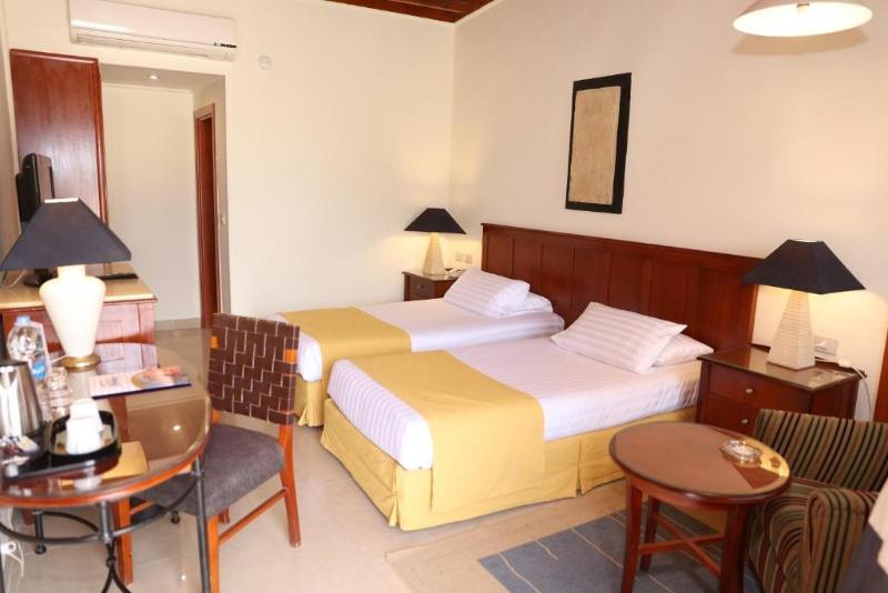 Nuweiba Club Resort - Oda
