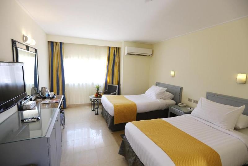 Nuweiba Club Resort - Oda