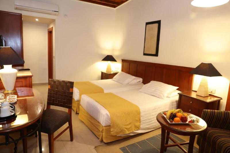 Nuweiba Club Resort - Oda