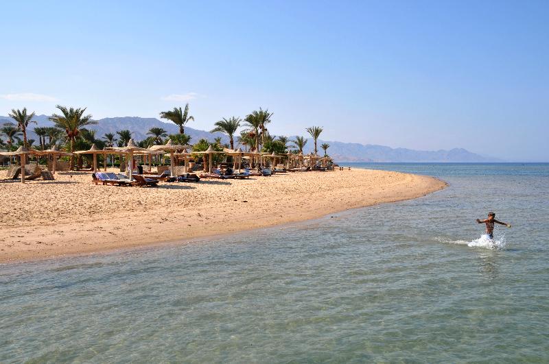 Nuweiba Club Resort - Plaj