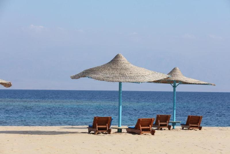 Nuweiba Club Resort - Plaj