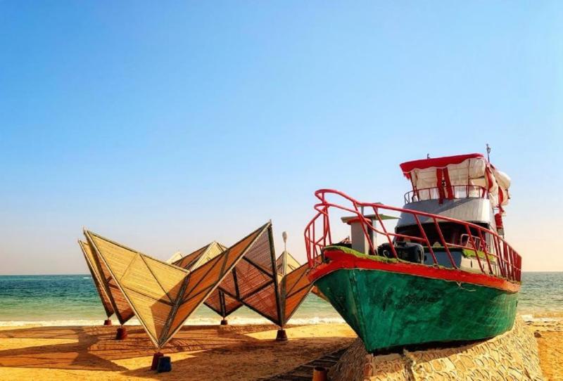 Nuweiba Club Resort - Plaj