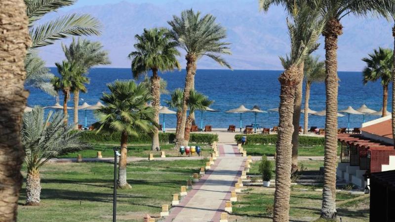 Nuweiba Club Resort - Plaj