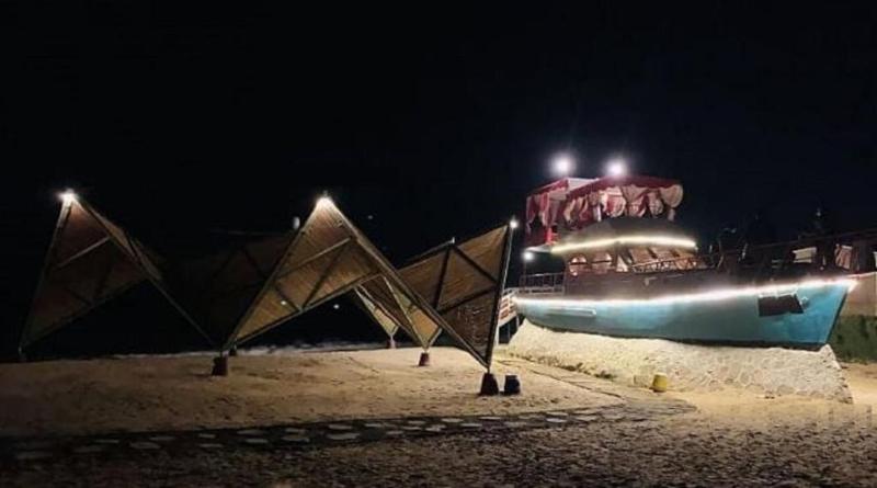 Nuweiba Club Resort - Plaj