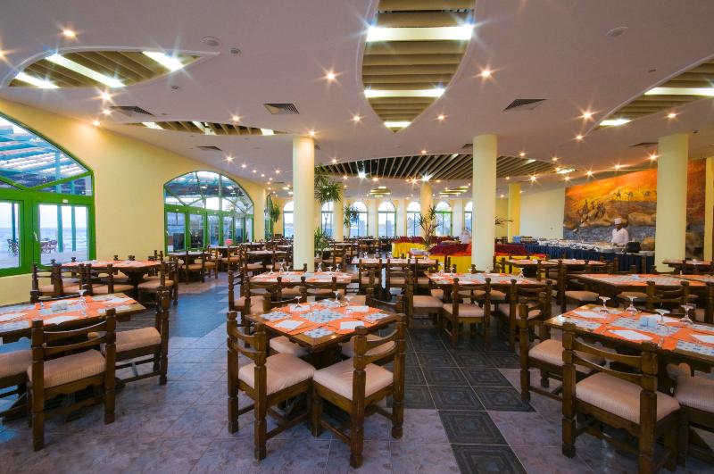Nuweiba Club Resort - Restoran