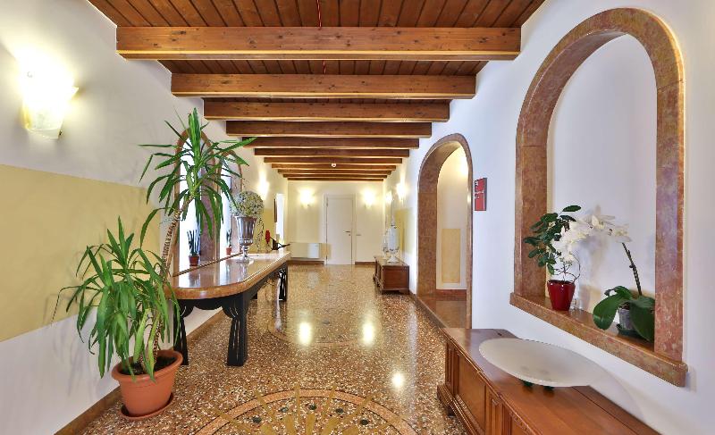 Best Western Titian Inn Hotel Treviso - Genel