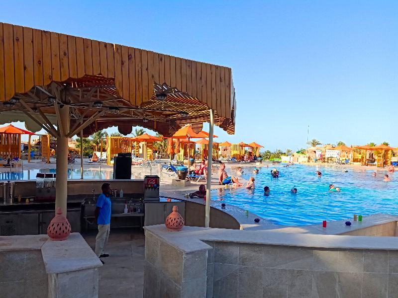 Utopia Beach Club - Bar