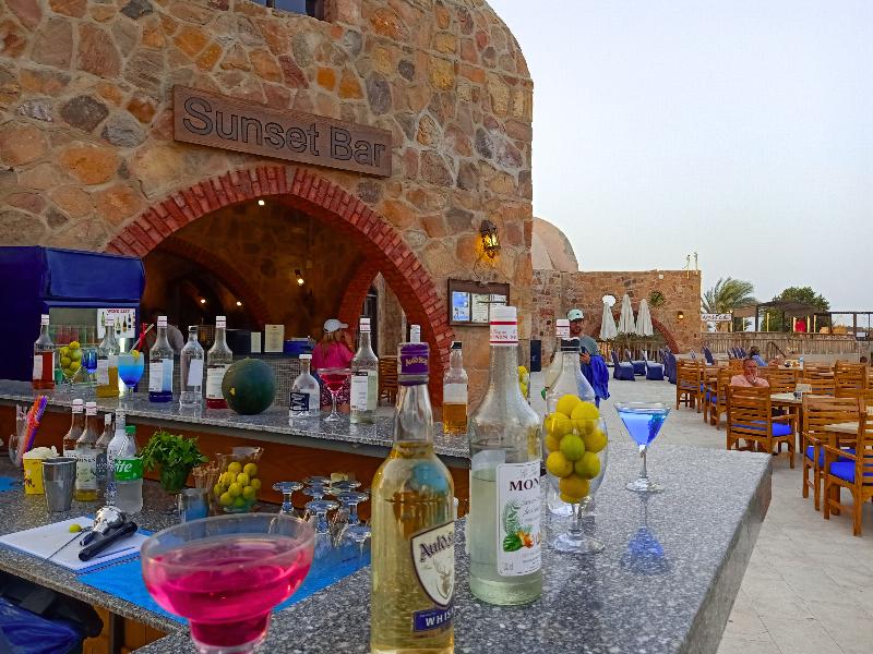 Utopia Beach Club - Bar