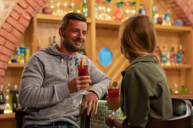 Utopia Beach Club - Bar