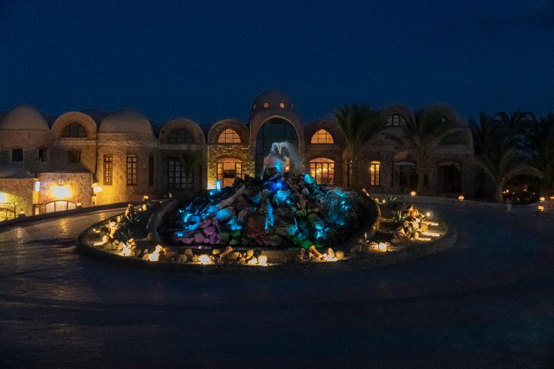 Utopia Beach Club - Lobi