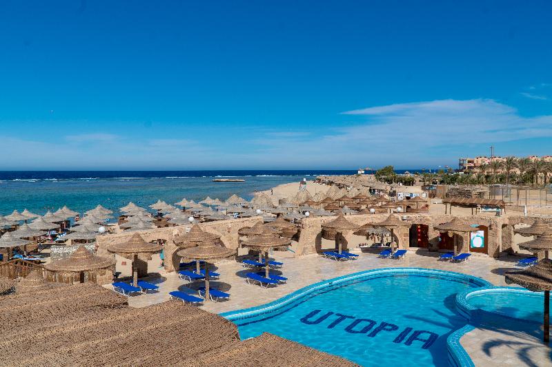 Utopia Beach Club - Havuz