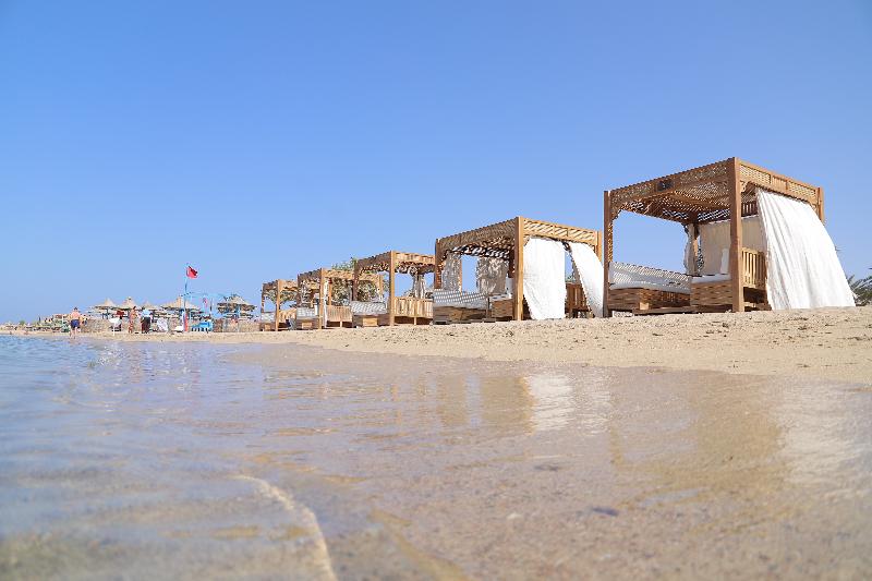 Utopia Beach Club - Plaj