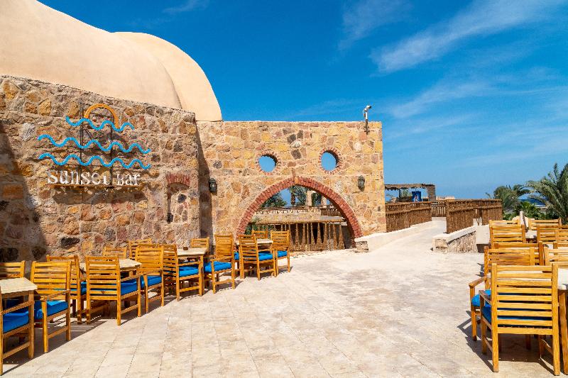 Utopia Beach Club - Teras